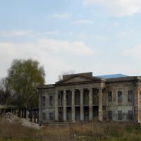 The palace of the barin., Алексадровск