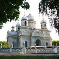 Church, Алексадровск