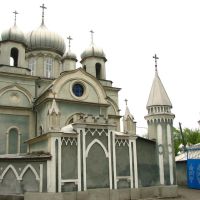 church, Алексадровск