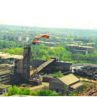Вид на шахту (2001), Артемовск