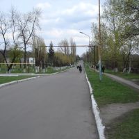 Улица 9 Мая, Артемовск