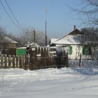 Дом №3-4, Артемовск