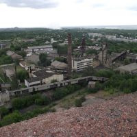 шахта Артема, Артемовск