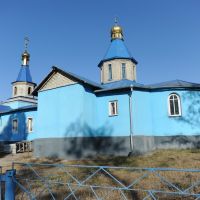 храм в Артемовске, Артемовск