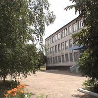 средняя школа, Белолуцк