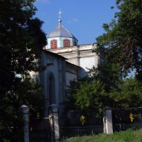 Церква в Боровском 2, Боровское