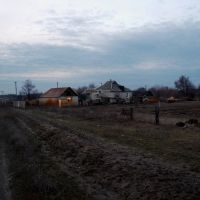 Крайний двор, Боровское