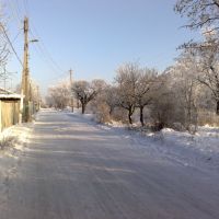 Winter street (2009), Брянка