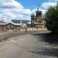 Церковь, Бугаевка