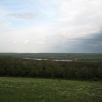 Исаковское водохранилище. Isakovo storage pond., Бугаевка
