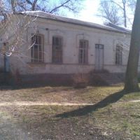 больница, старая стоматология, Ворошиловград
