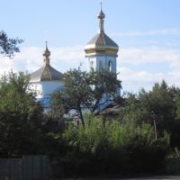 Храм в Горском, Горское