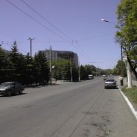 ул. Ростовская, Есауловка