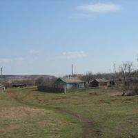 Ukrainska wioska, Изварино
