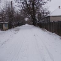 Улица Баумана, Кировск
