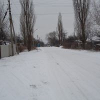 Улица Октября, Кировск