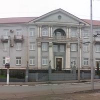 Отель Сталь, Коммунарск