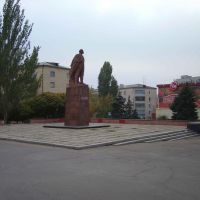 Lenin, Краснодон