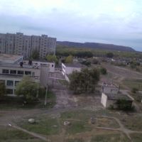 кв.Баракова, Краснодон