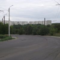 квартал Лесной, Краснодон