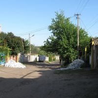 переулок Радищева, Кременная