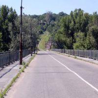 Лисичанский мост, Лисичанск