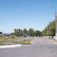 Road, Лисичанск