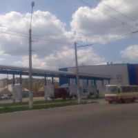 Автостанція № 2, Лисичанск
