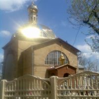 Свято-Митрофанівський храм (Московська церква), Лисичанск