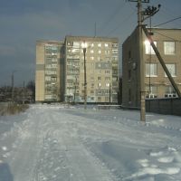 Декабрь 2012, Лисичанск