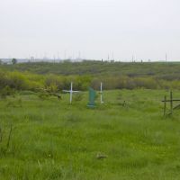 Old, Alone Graves, Лисичанск