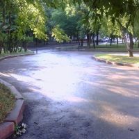after rain, Луганск
