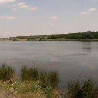 Лутугинское водохранилище, Лутугино