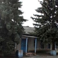 Дом пионеров, Новоайдар