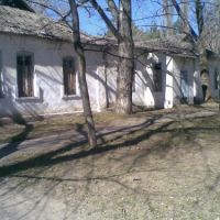 старая поликлиника, Новоайдар