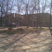 больница, молочная кухня, Новоайдар