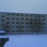 Общежитие в 74 училище., Первомайск