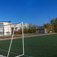 Футбольное поле с искуственным покрытием, Первомайск