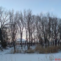 Зимова річка, Сватово