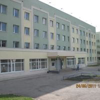 Больница, Свердловск