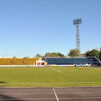 Стадион Шахтер в Свердловске, Свердловск