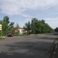 спуск с моста на ул.Лутугина, Свердловск
