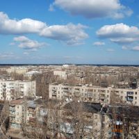 Облака над городом-4, Северодонецк