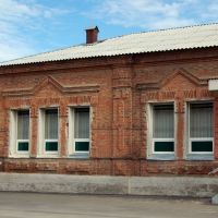 здание, Старобельск