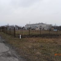 Старобільська водолічебниця, Старобельск