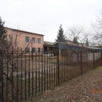Дитячий садок поблизу елеватора, Старобельск