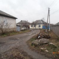 Провулок від Постишева праворуч, Старобельск