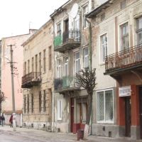 Стара вуличка Бібрки, Бобрка