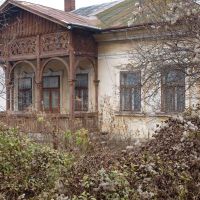 Дом / A house, Борислав
