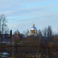 Золото куполов Борислава / Gold domes Borislav, Борислав